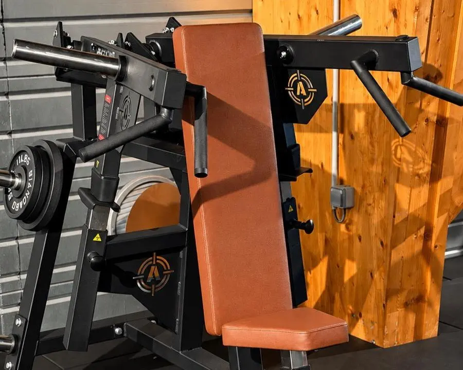 équipement de musculation pour travailler les épaules